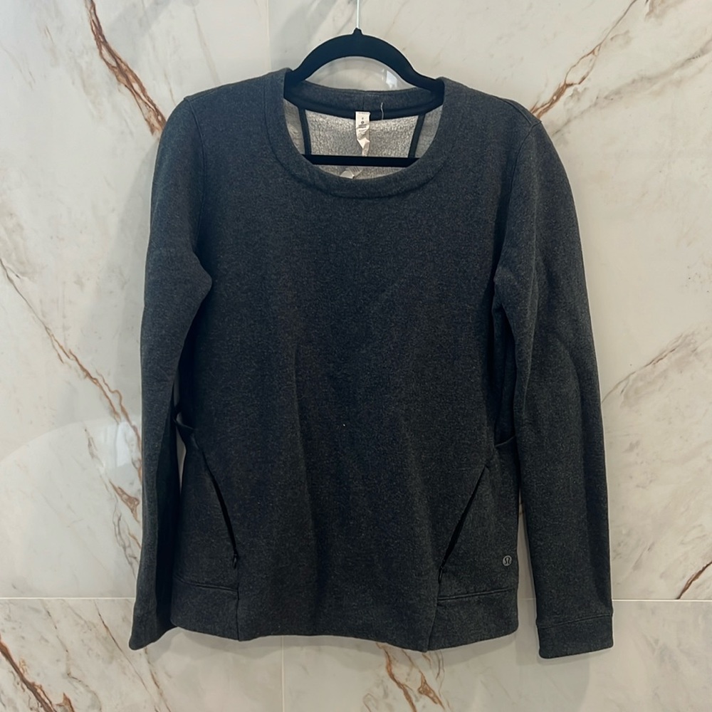 LULULEMON SWEARSHIRT